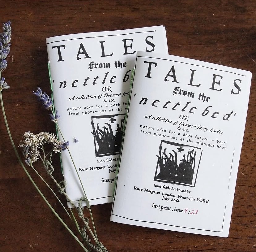 tales zine