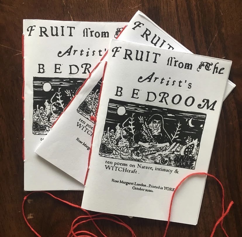 fruit zine