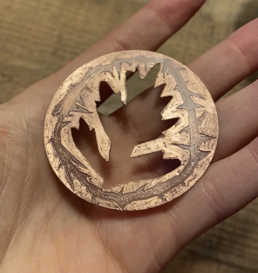 copper